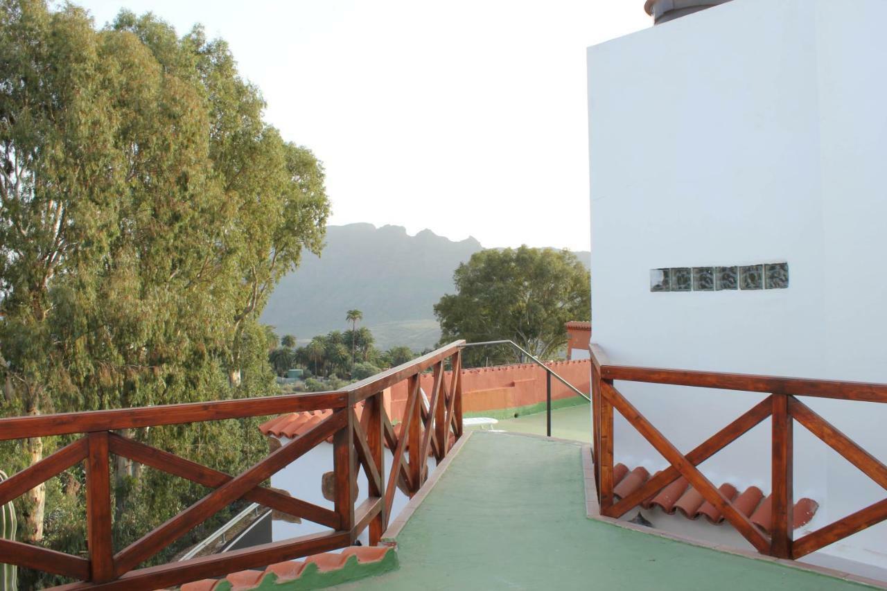 Holiday Cottage Santa Lucía 1 Exterior foto